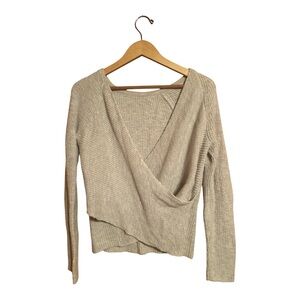 Aerie Criss Crossbody Sweater Women’s Size Small